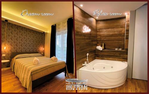 Crotone Bed & Breakfast | b&b Stadium room & suite
