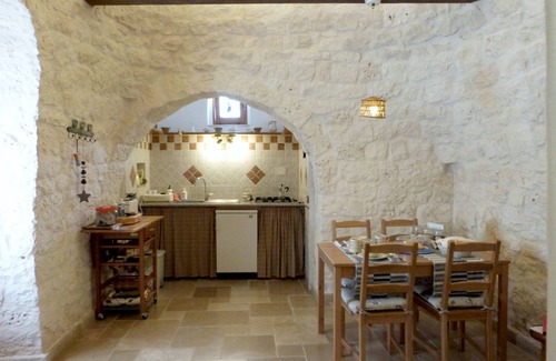 L'Assunta Bed & Breakfast | B&B Trullo Casa Rosa