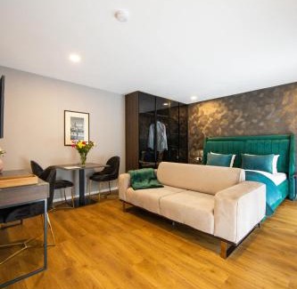 Friedrichstadt Hotel | B-Chill Düsseldorf