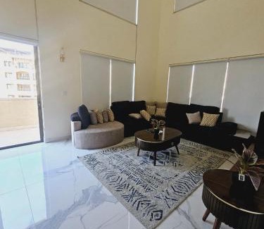 Sweimeh Apartment | B36 Loft Apartment Samarah Resort