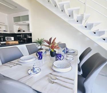 Sweimeh Apartment | B36 Loft Apartment Samarah Resort
