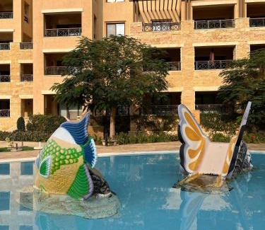 Sweimeh Apartment | B36 Loft Apartment Samarah Resort