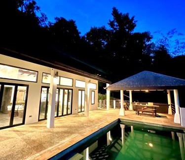 Ko Lanta Villa | Baan Jungle Pool Villa - Exquisite Pool Villa