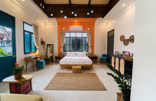 Luang Prabang Bed & Breakfast | Baan Pila
