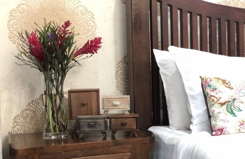 Chiang Rai Hotel | Baan Plubthong