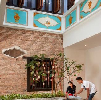 Taman Kota Laksamana Hotel | Baba House Melaka
