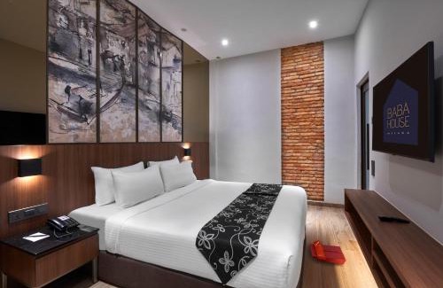 Taman Kota Laksamana Hotel | Baba House Melaka