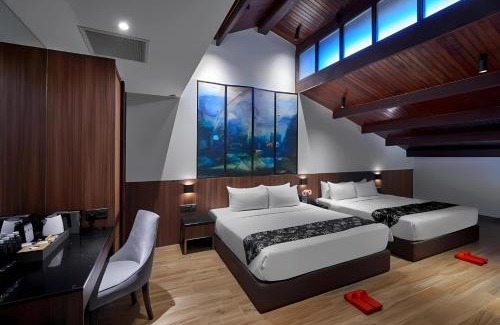 Taman Kota Laksamana Hotel | Baba House Melaka