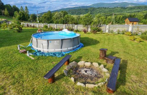 Zawoja Villa | Babie Zacisze