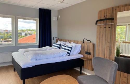 Centrum Hotel | Badholmen Restaurang & Hotell