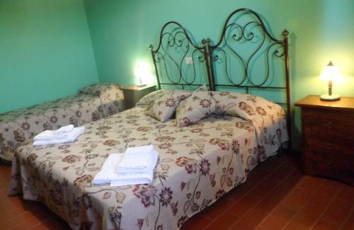 Santa Reparata House | Badia il Vingone