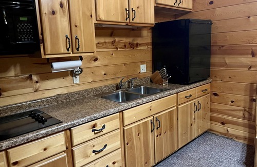 Pinnacles Entrance Badlands Cabin | Badlands Frontier Cabins