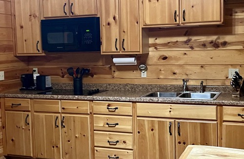 Pinnacles Entrance Badlands Cabin | Badlands Frontier Cabins