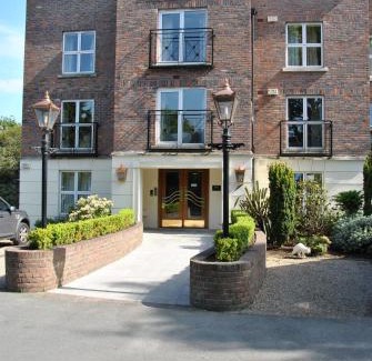 Ringsend Apartment | Baggotrath House Apartments, Newbridge Ave, Dublin 4