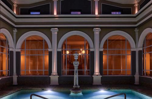 San Giuliano Terme Hotel | Bagni Di Pisa Palace & Thermal Spa - The Leading Hotels of the World
