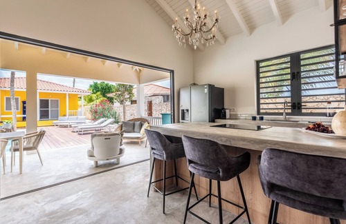 Hato Villa | Bahada di Solo - Luxurious Private Villa, Large Private Pool, Close to the Beach