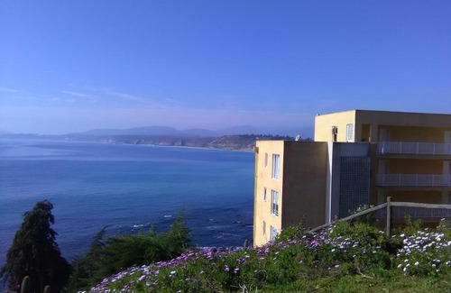 Caleta Horcon Apartment | Bahia Pelicanos