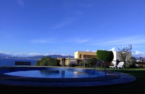 Caleta Horcon Apartment | Bahia Pelicanos