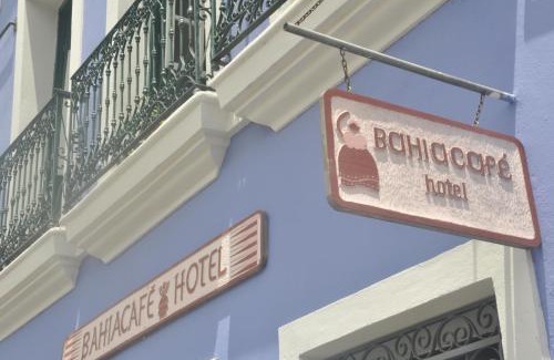 Pelourinho Hotel | Bahiacafé Hotel