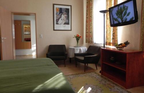 Saarlouis Hotel | Bahnhof-Hotel Saarlouis