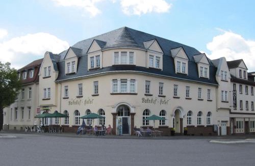 Saarlouis Hotel | Bahnhof-Hotel Saarlouis