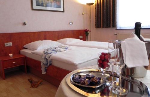 Saarlouis Hotel | Bahnhof-Hotel Saarlouis