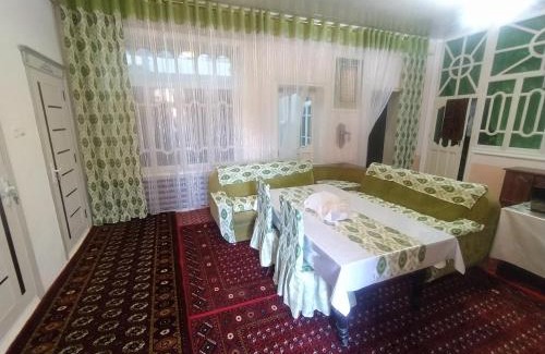 Itchan Kala House | BAHORONA Family Guest House