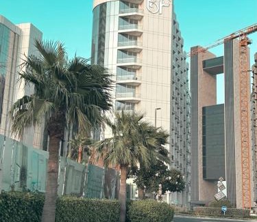 Manama Apartment | Bahrain bay studio