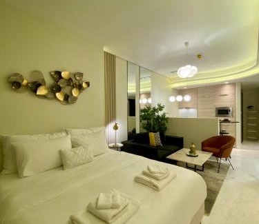 Manama Apartment | Bahrain bay studio