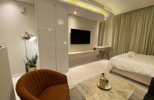 Manama Apartment | Bahrain bay studio