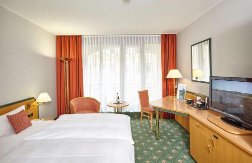 Stotteritz Hotel | Balance Hotel Leipzig Alte Messe