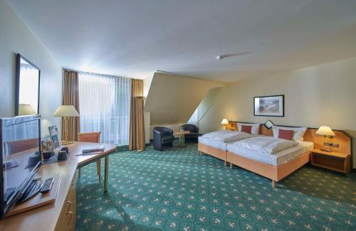 Stotteritz Hotel | Balance Hotel Leipzig Alte Messe