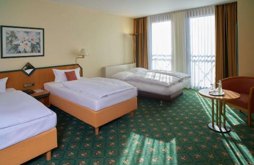 Stotteritz Hotel | Balance Hotel Leipzig Alte Messe