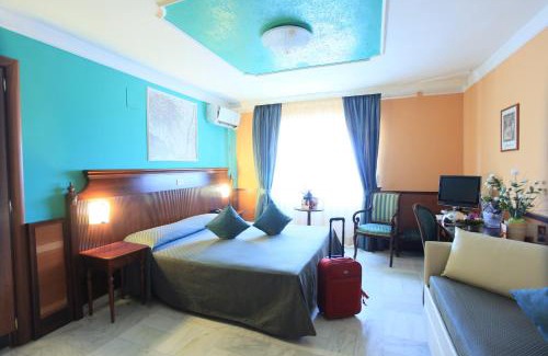 Lucera Hotel | Balconata 2.0 Banqueting & Accommodations