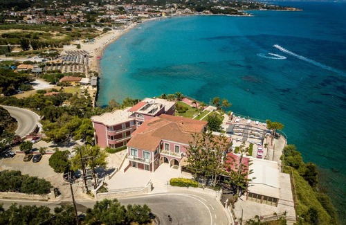 Tsilivi Hotel | Balcony Boutique Hotel