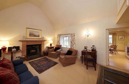 Nairn Cottage | Balintore - Estate Glenferness
