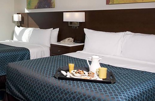Evansville Hotel | Bally’s Evansville Casino & Hotel