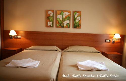 Canena Hotel | Balneario San Andres