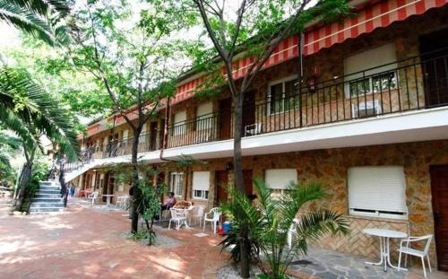 Canena Hotel | Balneario San Andres