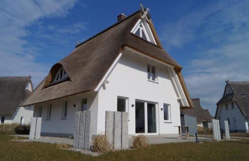 Am Salzhaff House | Balthasar - Ferienhaus mit Kamin und Sauna für 6 Personen