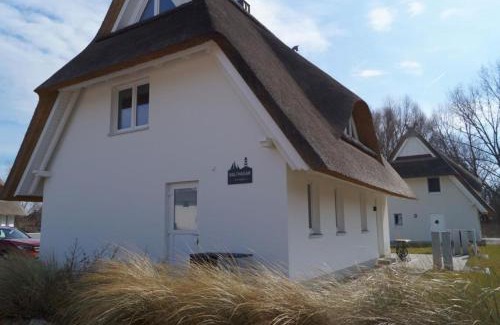 Am Salzhaff House | Balthasar - Ferienhaus mit Kamin und Sauna für 6 Personen