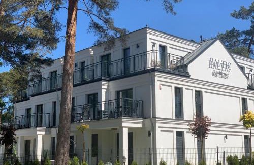 Pobierowo Apartment | Baltic Residence Apartamenty Alkam apartament nr 7, 8 - Klimatyzowany, Warszawska 11