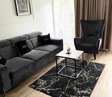 Pobierowo Apartment | Baltic Residence Apartamenty Alkam apartament nr 7, 8 - Klimatyzowany, Warszawska 11