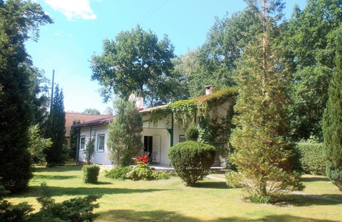 Pobierowo House | Baltic Sea holiday home in a quiet location - only 200 m to the beach, dogs welcome, W-LAN