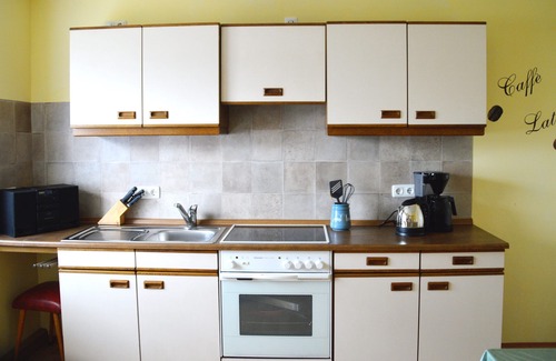 Oberhaid Apartment | Bamberg sandstone house