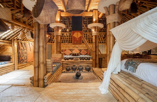 Sayan Resort | Bambu Indah Resort