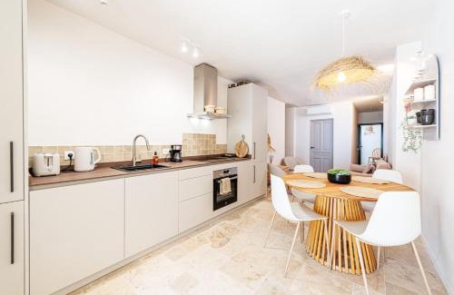 Playas del Palo Apartment | Banda del Mar Suites by Solaga Holiday Homes