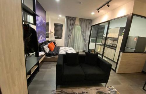 Kajang Apartment | Bangi Homestay Soho Unit with Netflix and WiFi available