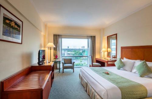 Makkasan Hotel | Bangkok Palace Hotel