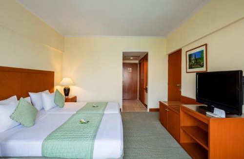Makkasan Hotel | Bangkok Palace Hotel